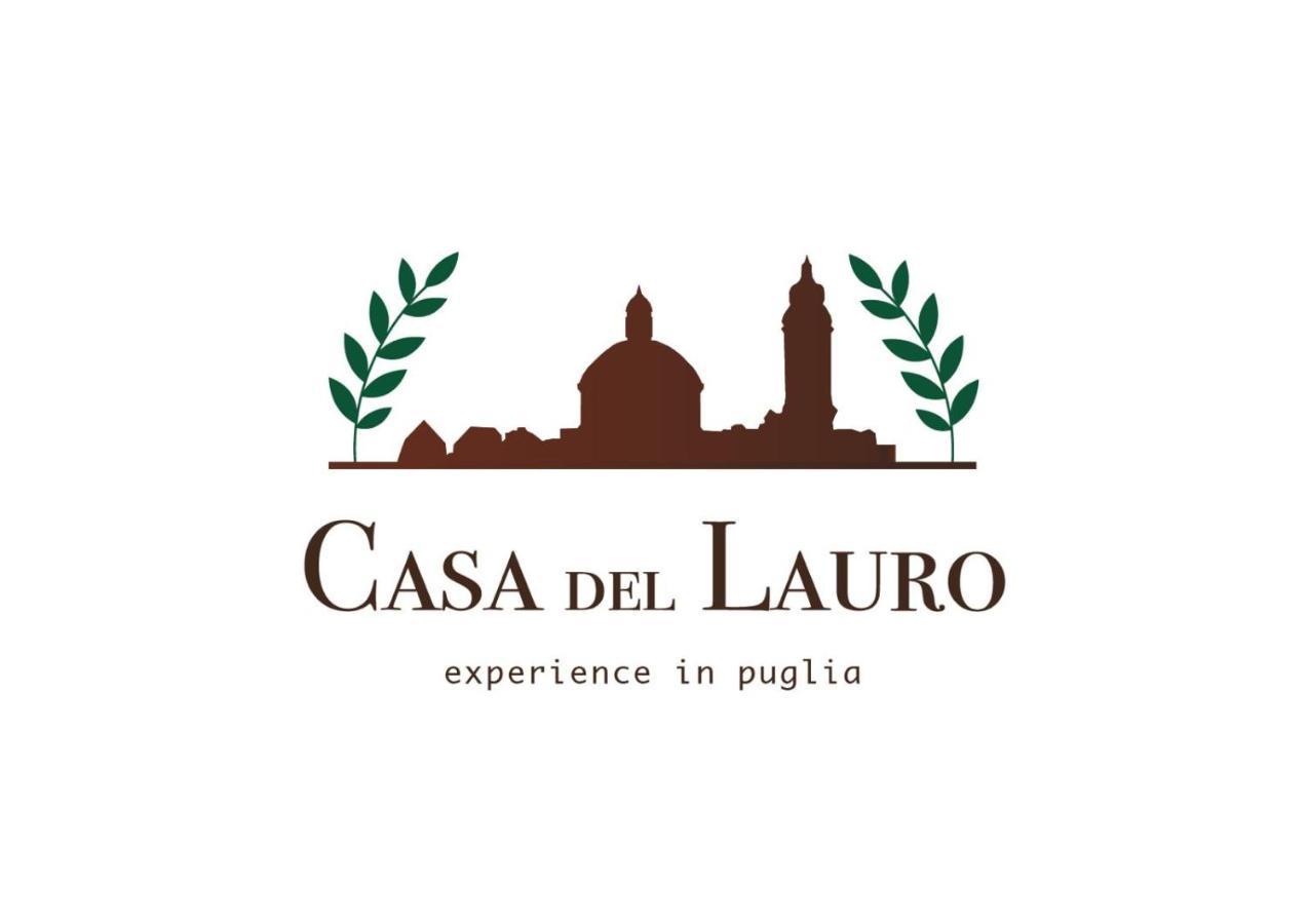 ロコロトンド Casa Del Lauroヴィラ エクステリア 写真